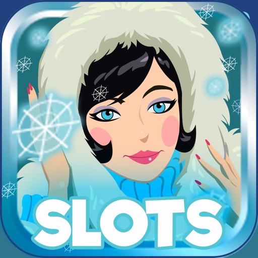 Igloo On Iceberg Slot Machine Casino Icon