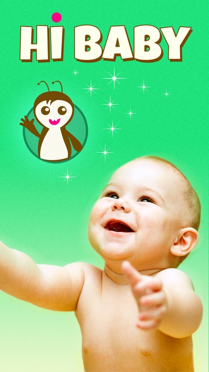 Hi baby lite - Smart app for smart babies screenshot-0