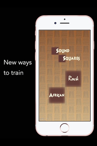 Music Theory: Sound Squares screenshot 2
