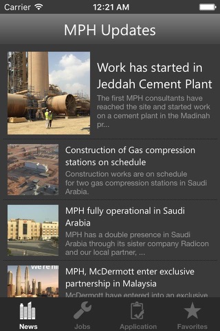 MPH Global screenshot 2