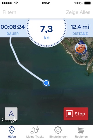 Marina Guide - Lago Maggiore screenshot 3