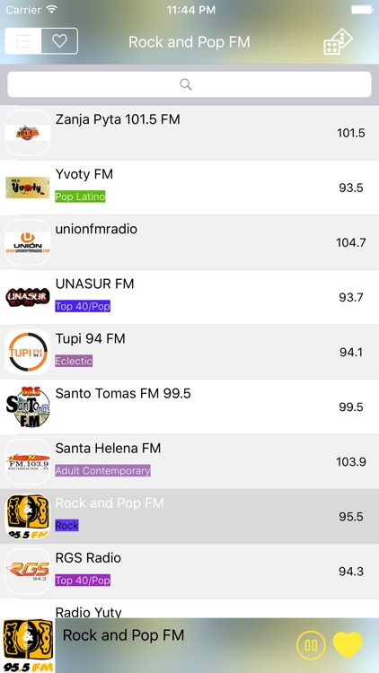 Paraguay Radio Asunci n Spanish Guaran espa ol