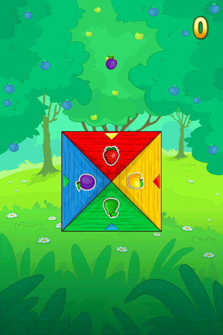 Fruit Match Splash screenshot 3