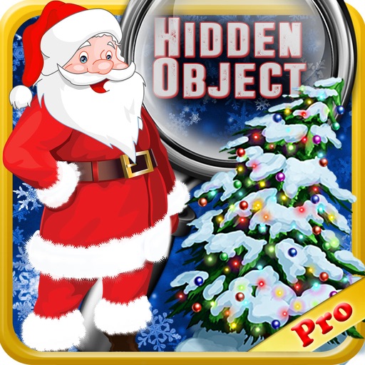 Santa Mystery Pro Game iOS App