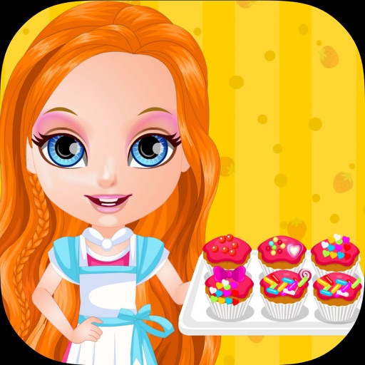 Baby Cake Shop iOS App