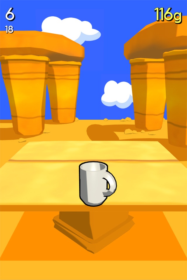 Flippy Cups screenshot 2