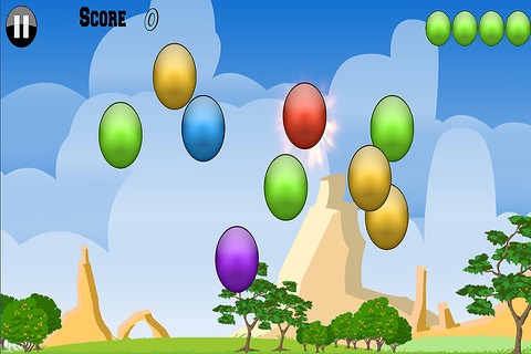Bubble Smash 2D: Crush Balloons for Fun – Addictive Game screenshot 3