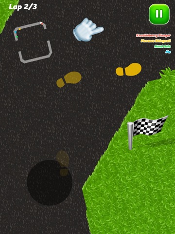 Hand Prix screenshot 2