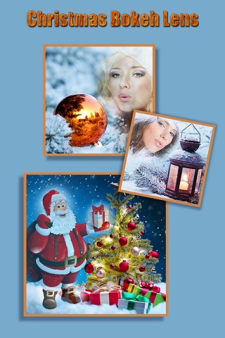 Christmas Blend Lens Pro - Superimpose Effects Photo Editor for Instagram screenshot 3