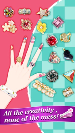 Nail Art Salon(圖5)-速報App