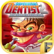 Activities of Superhero Dentist Adventure Free 2 - The Drilling Continues