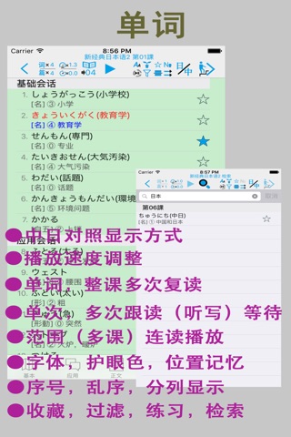 新经典日本语 (基础教程) 第二册 screenshot 3