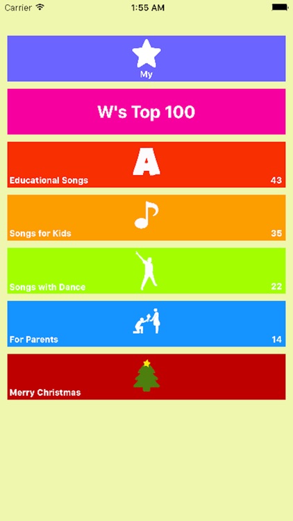Kids Songs(English song for children)