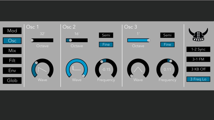 Viking Synth