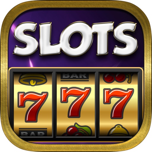 777 A Nice FUN Lucky Slots Game FREE icon