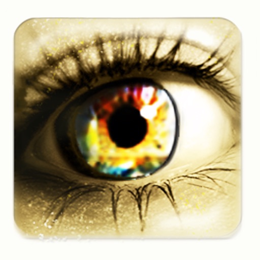 Magic Eye Color Effect-Eye Color Changer,Red Eye Remover icon