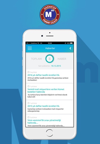 Gaziantep SMMMO screenshot 3