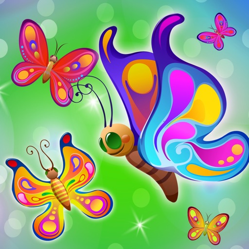 Princess Butterfly Escape