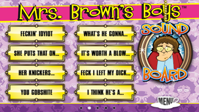 How to cancel & delete Mrs. Brown's Boys App from iphone & ipad 3