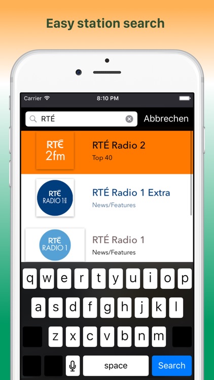 Radio Ireland FREE screenshot-3