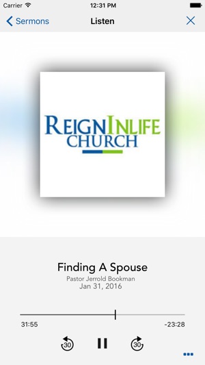 Reign In Life Church(圖3)-速報App