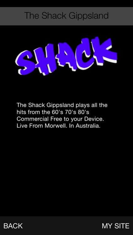 The Shack Gippsland