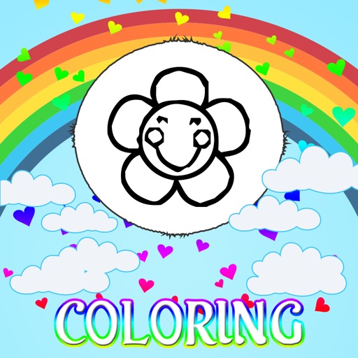Coloring For Kids Inside Office For The Little Bears Edition