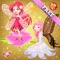 Fairy Princess for Toddlers and Little Girls