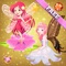 Discover the fairy world in this enchanted game