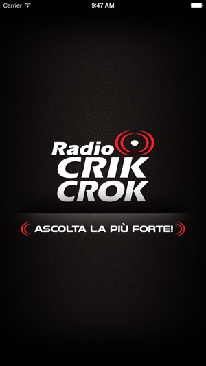 Radio Crik Crok(圖1)-速報App