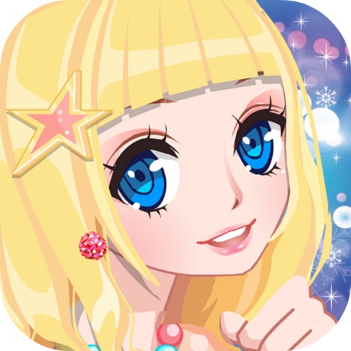 Anne Wardrobe 2——Beauty Makeup&Princess Makeover iOS App