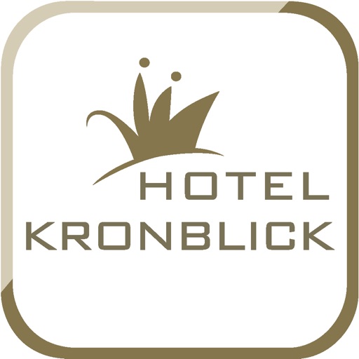 Hotel Kronblick icon