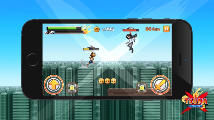 Tsuna Runner screenshot-3