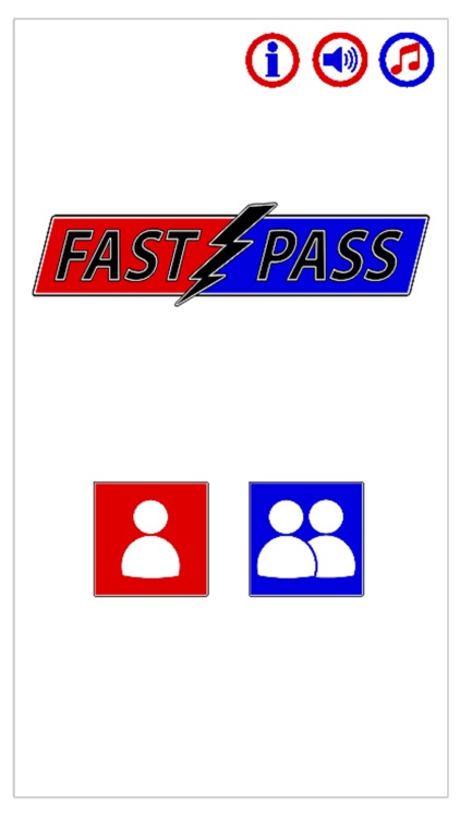 Fast Pass Game