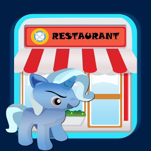 Baby Restaurant For Little Pony Version