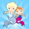 Puzzle Match Games Free For Princess Mermaid