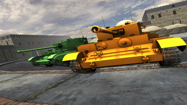 World War Tank Parking - Historical Battle Machine Real Assa(圖4)-速報App