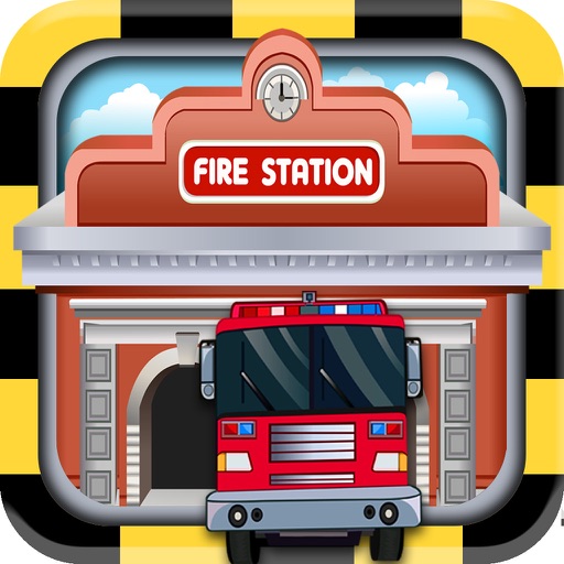 336 Fire Station Escape icon