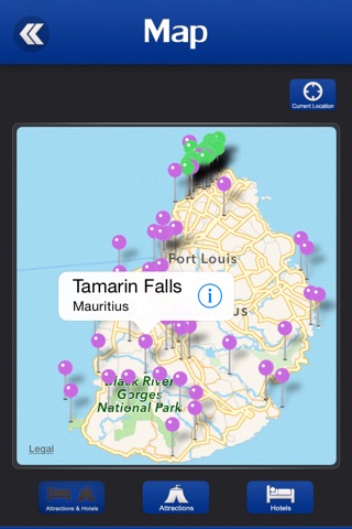 Mauritius Offline Tourism Guide screenshot 4