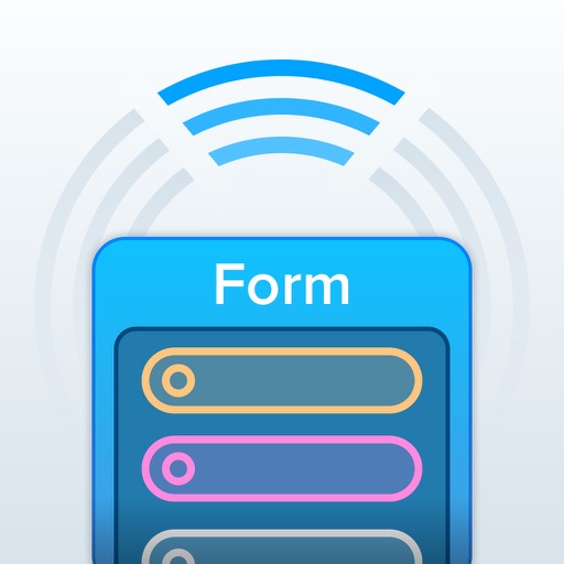 Form Viewer iOS App