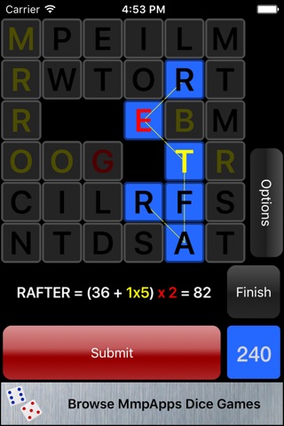 Word Flipper - A Puzzle Game screenshot 4