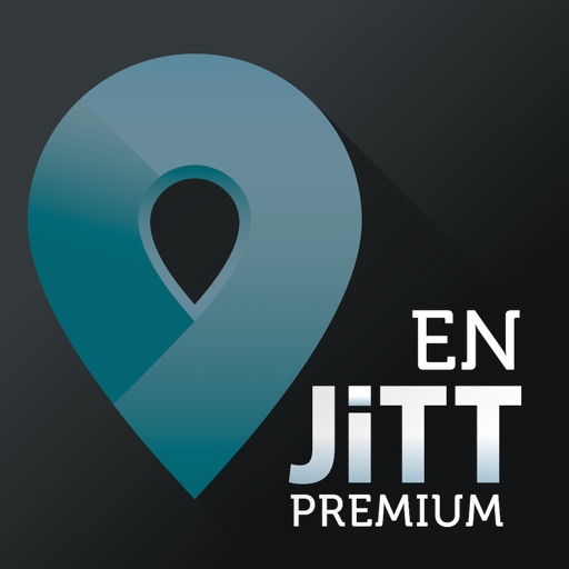 Amsterdam Premium | JiTT.travel City Guide & Tour Planner with Offline Maps icon