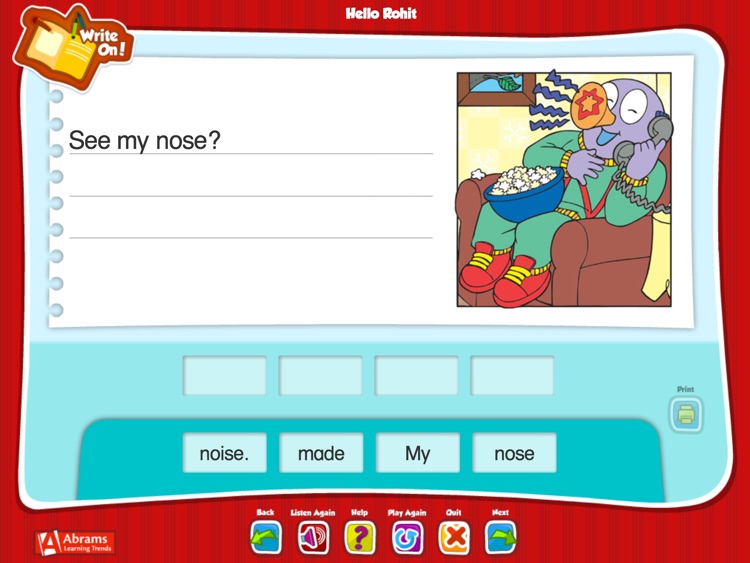 Kindervention screenshot-4