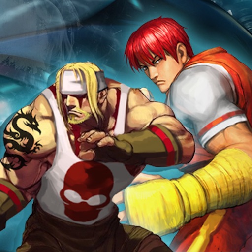 Kombat of Fighter: Street Wrestle Battle- Classic final fantasy Kung fu combat game iOS App
