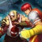 Kombat of Fighter: Street Wrestle Battle- Classic final fantasy Kung fu combat game
