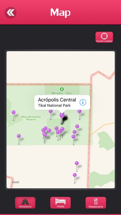 Tikal National Park Travel Guide screenshot-3