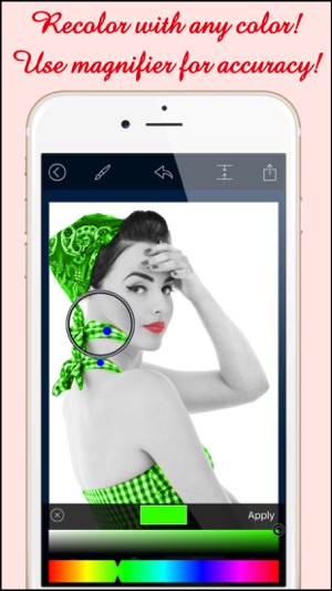 Photo Recolor Free - Color Splash Effects on Grayscale Image(圖2)-速報App