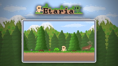 Etaria | Survival Adventureのおすすめ画像1