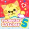 'Vocabulary Catcher' series is a fast fun game that helps your child learns vocabulary in a short period of time