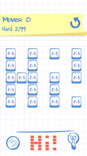 Doodle Reverse: Happy Block(圖1)-速報App